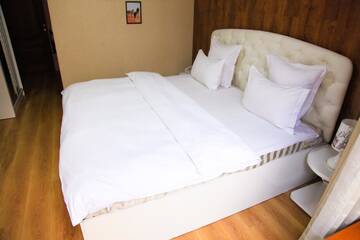 Улучшенный двухместный номер с 1 кроватью в Отеле Альтаир Отель